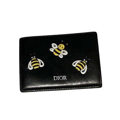 dior bumble bee wallet|Wallets .